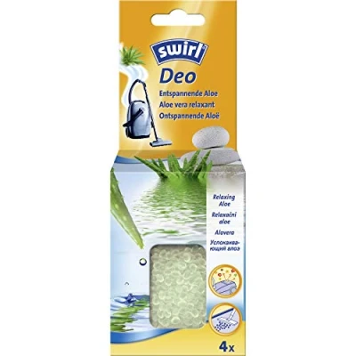 Image de Swirl Perles déo sac aspi: aloe vera 6778705 4006508186211 Aspirateur Produits Entretien