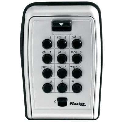 Afbeelding van MasterLock Sleutelkast Select Access met drukknop