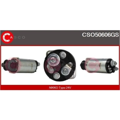 Afbeelding van CASCO CWR71057AS Schakelaar, raamopener Voor NISSAN: Qashqai / Qashqai+2 I