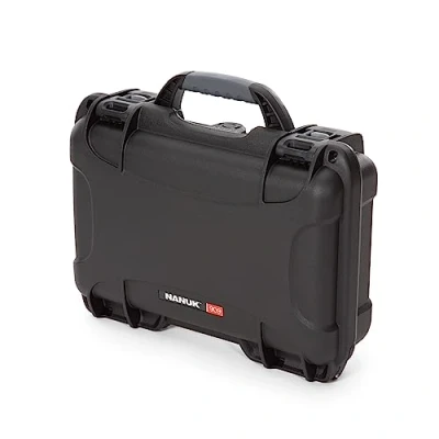 Afbeelding van Nanuk 909 Case Black