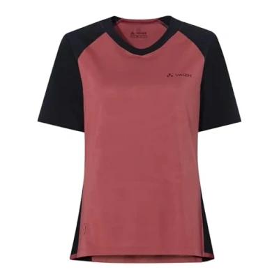 Afbeelding van Vaude MOAB PRO Sport Tshirt, Dames, Maat: 36, Brick