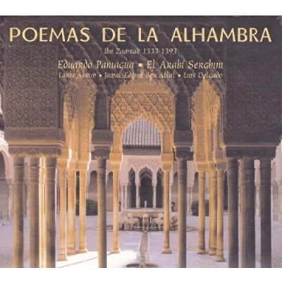 Afbeelding van Poemes De La Alhambra