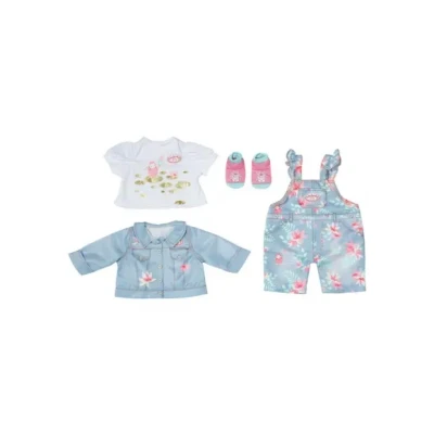 Afbeelding van Baby Annabell Active Deluxe Jeans Poppenkleding 43 cm
