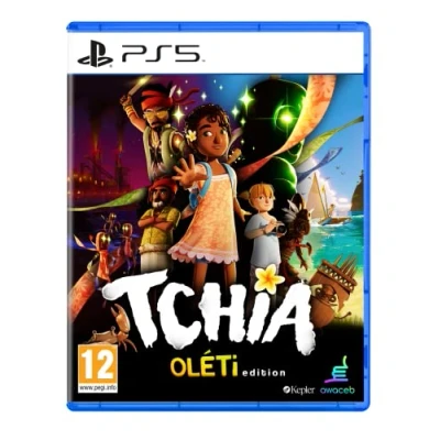 Afbeelding van Tchia: Oléti Edition PS5