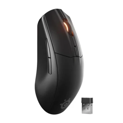 Image de Souris Gaming sans fil SteelSeries Rival 3 WL Gen 2 Noir