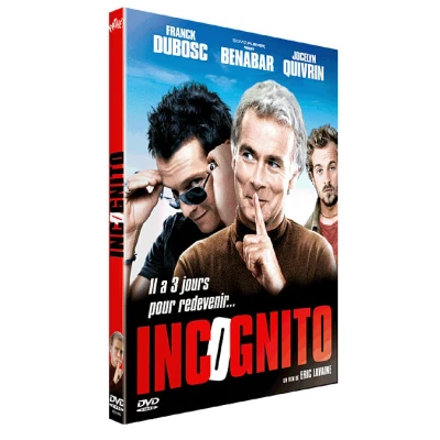 Afbeelding van INCOGNITO