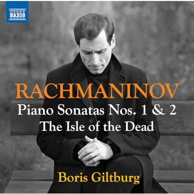 Afbeelding van Boris Giltburg Rachmaninoff: Piano Sonatas Nos. 1 &amp; 2; The Isle Of Dead (Arr. For Piano) (CD)