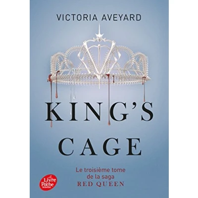 Afbeelding van Red queen,3
