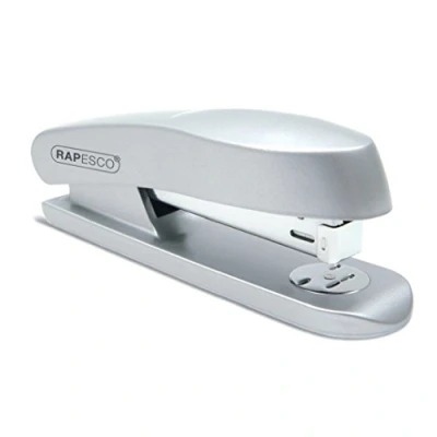 Image de Agrafeuse Bande Complète Skippa 24/6 26/6 mm 20 Feuilles Argent