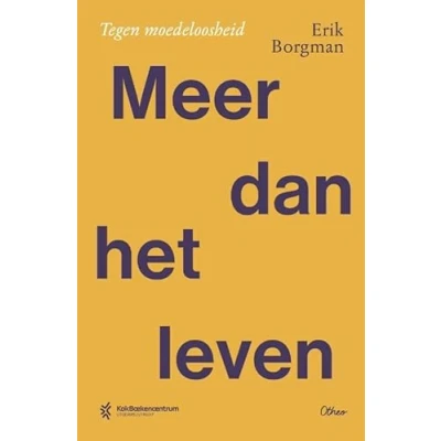 Afbeelding van Meer dan het leven