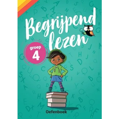 Afbeelding van Begrijpend Lezen groep 4 Oefenboek Afgestemd op de Cito toetsen en IEP van onderwijsexperts Wijzer over Basisschool