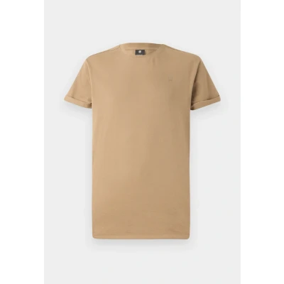 Afbeelding van G STAR LASH Tshirt basic, Heren, Maat: Small, Safari