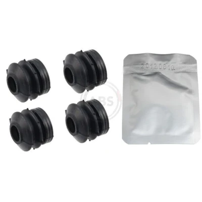 Afbeelding van A.B.S. 55067 Geleidehulzenset, remklauw Zonder bouten TOYOTA: Land Cruiser 80, Celica V Coupe