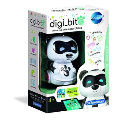 Afbeelding van Clementoni 52419 Galileo Digi_Bits Panda_bit