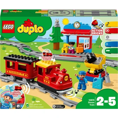 Afbeelding van Lego DUPLO Stoomtrein