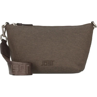 Afbeelding van Jost Bergen Schoudertas, Dames, Maat: One Size, Taupe