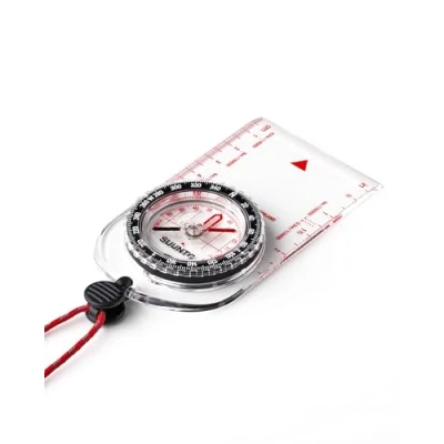 Afbeelding van SUUNTO A 10 NH plaatkompas Transparant