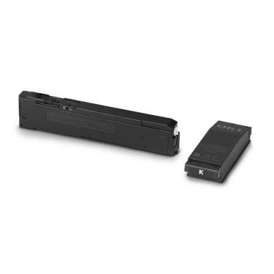Afbeelding van OKI 09006130 Toner Zwart