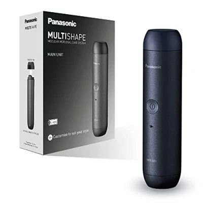 Afbeelding van Herentrimmer Panasonic Multishape ER CBL1 A301 Hoofdeenheid Li ion batterij Zwart