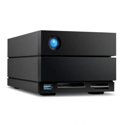 Afbeelding van LaCie 2Big Dock 16TB V2