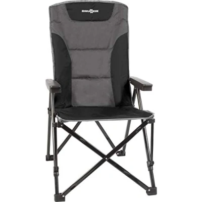 Afbeelding van Brunner Raptor Recliner vouwstoel grijs