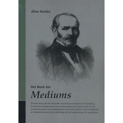 Afbeelding van Het boek der mediums