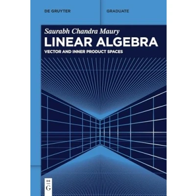 Afbeelding van De Gruyter Textbook Linear Algebra