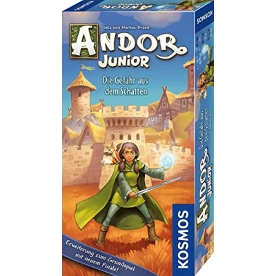Afbeelding van Andor Junior uitbreiding