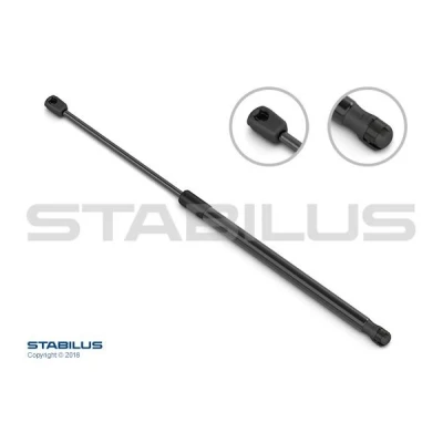 Afbeelding van STABILUS 817202 Gasveer achterklep 495N 563,5mm MG: MG HS 2.0 T, EHS 1,5T GDI Hybrid, 1.5 Hybrid 2018