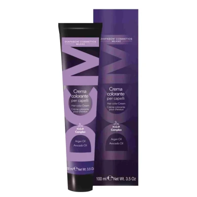 Afbeelding van DCM Hair Color Cream 8.36 100ml Haibu by Kapperskorting.com