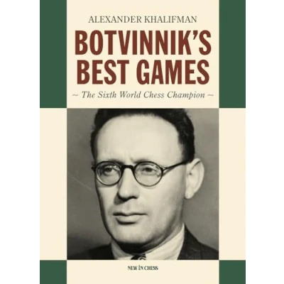 Afbeelding van Botvinnik&#039;s Best Games