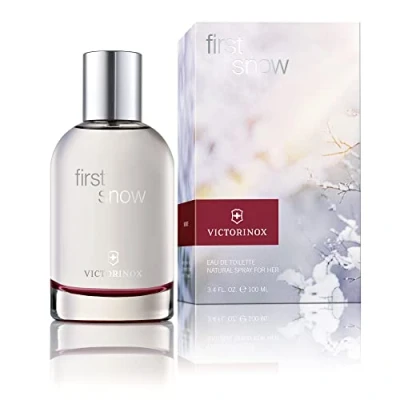 Image de Victorinox Swiss Army First Snow Eau de Parfum 100 ml