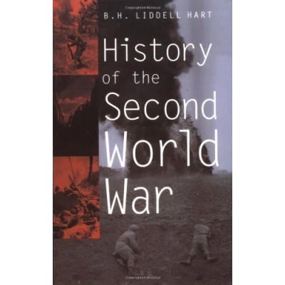 Afbeelding van History of the Second World War