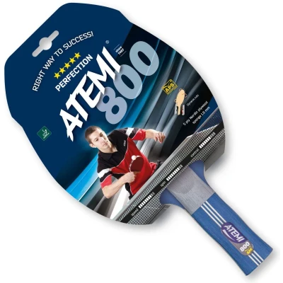 Afbeelding van T.T.bat Atemi 800 Anatomic 5 ster ITTF