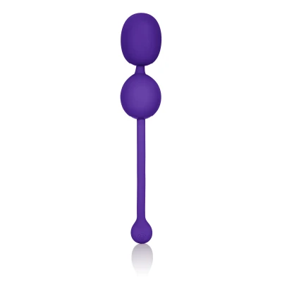 Afbeelding van CalExotics Rechargeable Dual Kegel Paars