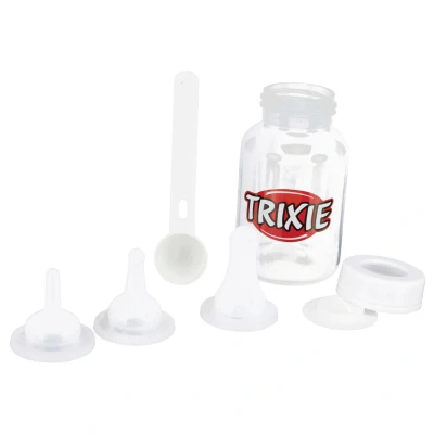 Afbeelding van Trixie Zoogflessen Set Zuigfles 120 ml Transparant