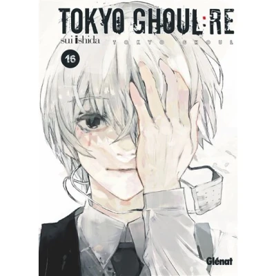 Image de Tokyo Ghoul Re Tome 16