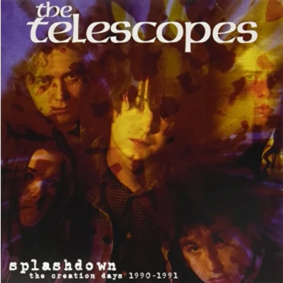 Afbeelding van Telescopes Splashdown (2 LPs)