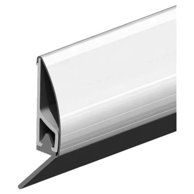 Afbeelding van Ellen dorpelprofiel RVS 100 cm