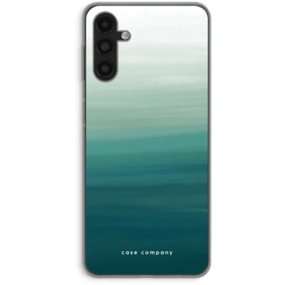 Afbeelding van Case Company® hoesje geschikt voor Samsung Galaxy A13 5G Ocean Soft Cover Telefoonhoesje Bescherming aan alle Kanten en Schermrand