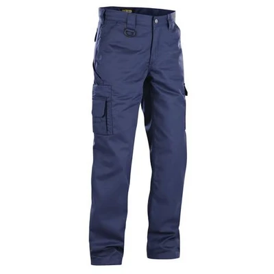 Image de Pantalon services+ 1407 Bleu Marine Blaklader
