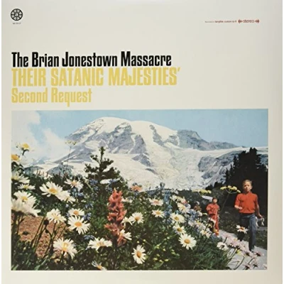 Afbeelding van Brian Jonestown Massacre Their Satanic Majesties