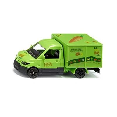 Afbeelding van SIKU Streetscooter Organic Fresh Delivery Service