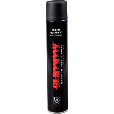 Afbeelding van Gummy Keratin Hair Spray Ultra Hold Factor 400 ml
