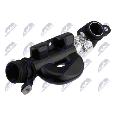 Afbeelding van NTY GPP PE 023 Laadluchtslang PEUGEOT: 207 SW