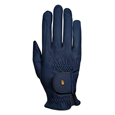 Image de Roeckl Gants Roeck Grip Marin 7,5