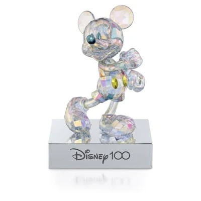Afbeelding van Swarovski DISNEY100 Mickey Mouse Unisex Overige accessoires, Maat: One Size, Multicolor