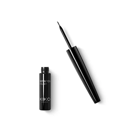 Afbeelding van KIKO Milano Definition Eyeliner Eyeliner, Dames, Maat: 3 ml,