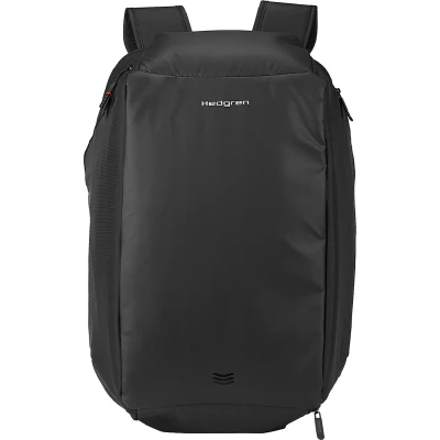 Afbeelding van Hedgren Commute Turtle Laptoprugzak/Reistas black backpack