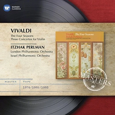 Afbeelding van Vivaldi The Four Seasons